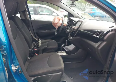 2019 Chevrolet Spark 1Lt Cvt из США, поврежденный, VIN KL8CD6SA2KC742260